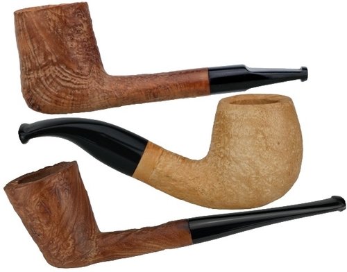 Old German Clay Pipes Basic Briar Pfeifen der Serie Old German Clay Pipes Basic Briar