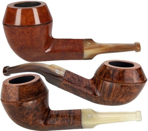 Pfeifen der Serie Big Ben Shepherd