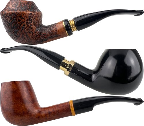 Pfeifen der Serie Aldo Morelli Pipes