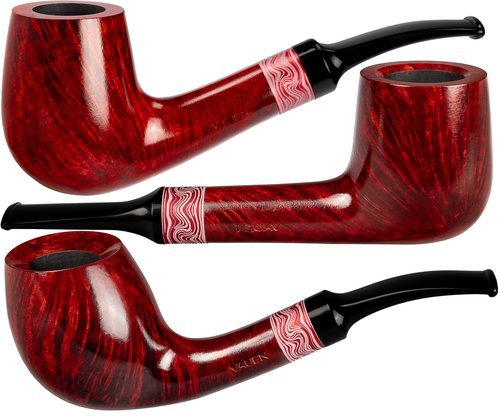 Pfeifen der Serie Vauen Rosé