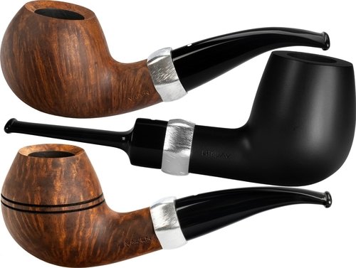 Pfeifen der Serie Vauen Tuerca