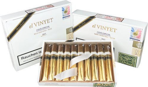 PDR El Vinyet Cuvee Especial Zigarren der Serie PDR El Vinyet Cuvee Especial