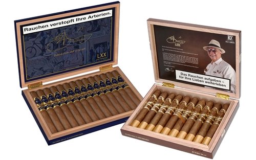Zigarren der Serie Eladio Diaz Limited Edition