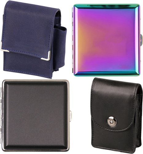 Zigarrenzubehör der Serie Classic cigarillo case