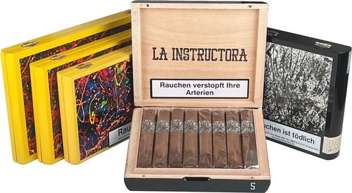Zigarren der Serie La Galera La Instructora