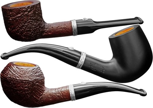 Pfeifen der Serie Barling Nelson