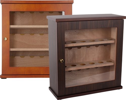 Pfeifenzubehör der Serie Ermuri Pfeifenschrank