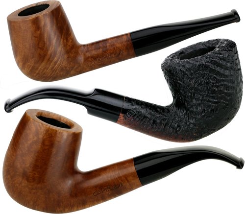 Pfeifen der Serie Capitello Grande