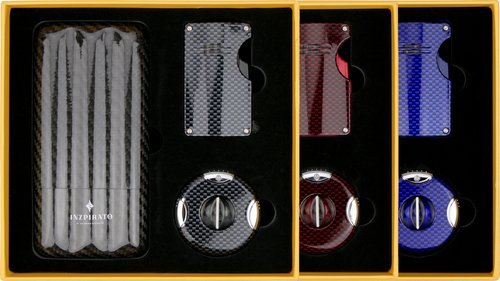 Zigarrenzubehör der Serie Inzpirato Gift Set