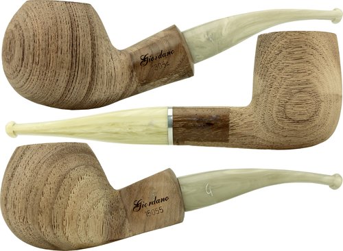 Giordano Noce Pfeifen der Serie Giordano Noce