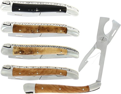 Forge de Laguiole cigar scissor Zigarrenzubehör der Serie Forge de Laguiole cigar scissor