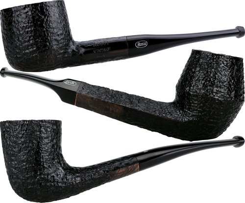 Pfeifen der Serie Rossi Vintage for Tabac Benden