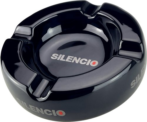 Zigarrenzubehör der Serie Silencio Ashtray