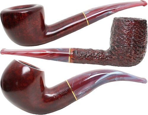 Savinelli Vigna Pfeifen der Serie Savinelli Vigna