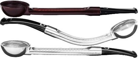 Pfeifen der Serie Falcon Pipe System Shanks