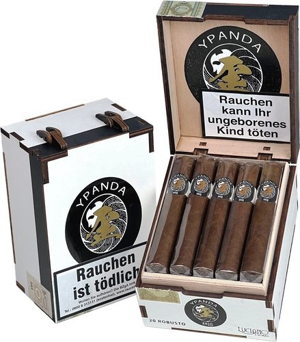 Zigarren der Serie Luciano Y Panda