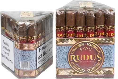 Zigarren der Serie El Viejo Continente Rudus