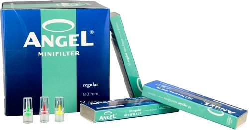 Zigarrenzubehör der Serie Angel Zigarillospitze mit Filter