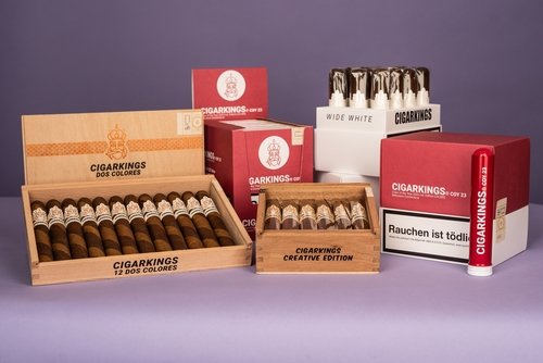 Cigarkings Special Editions Zigarren der Serie Cigarkings Special Editions
