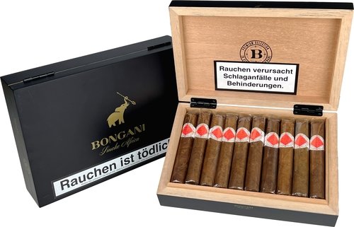 Zigarren der Serie Bongani Cigars