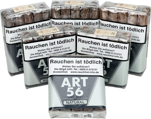 Artista Cigars ART-56 Zigarren der Serie Artista Cigars ART-56