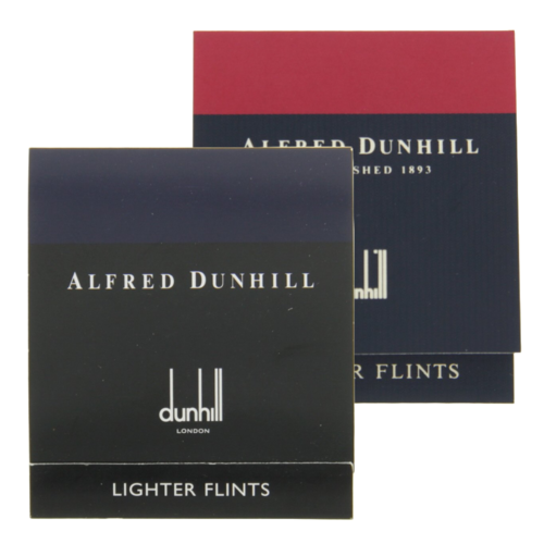 Dunhill Feuersteine Zigarrenzubehör der Serie Dunhill Feuersteine