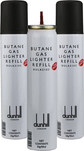 Zigarrenzubehör der Serie Dunhill Gas