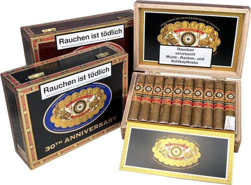Perdomo 30th Anniversary Zigarren der Serie Perdomo 30th Anniversary