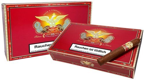 Zigarren der Serie Bock y Ca. Limited Editions