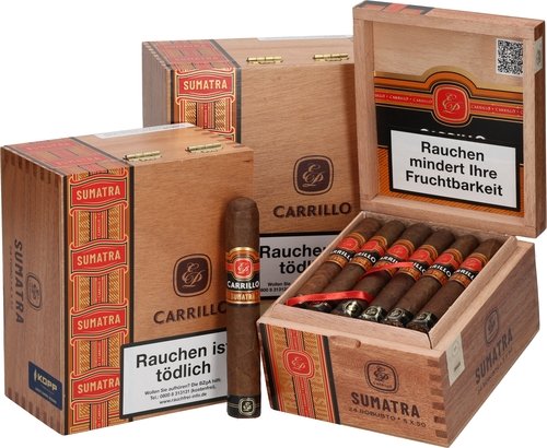 Zigarren der Serie EPC Essence Sumatra