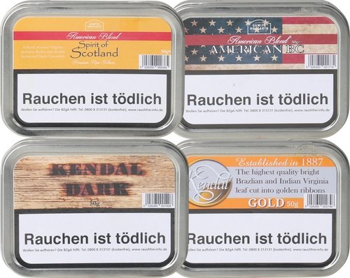 Tabak der Serie Gawith Hoggarth Pipe Tobacco