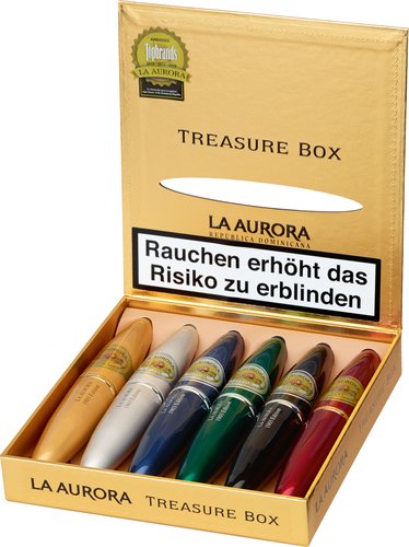 La Aurora Preferidos 1903 Zigarren der Serie La Aurora Preferidos 1903