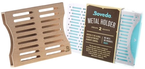 Zigarrenzubehör der Serie Boveda Pack Holder
