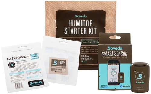 Boveda Humidor Accessories Zigarrenzubehör der Serie Boveda Humidor Accessories