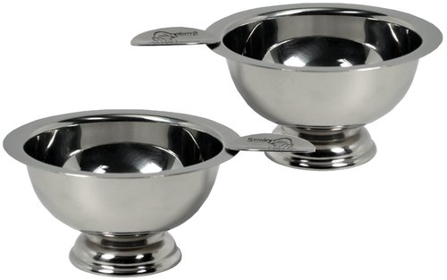 Zigarrenzubehör der Serie Stinky Ashtray Personal Size (1 Ablage)