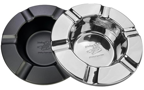 Zigarrenzubehör der Serie Stinky Ashtray One Piece (6 Holds)