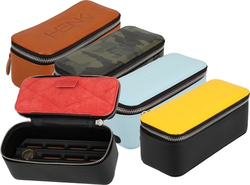 Zigarrenzubehör der Serie Henk Stogiebag