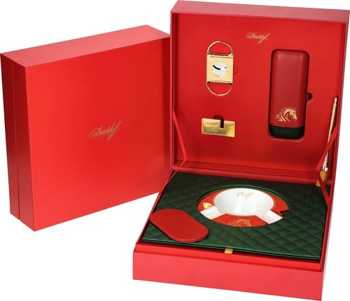 Zigarrenzubehör der Serie Davidoff gift set