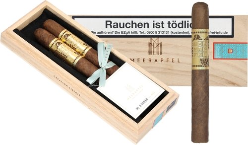 Zigarren der Serie Meerapfel Masterblend