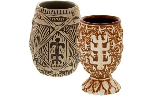 Zigarrenzubehör der Serie Planteray (früher: Plantation) Merchandise