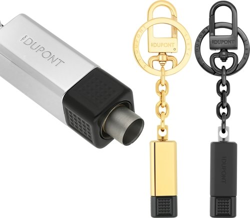 Zigarrenzubehör der Serie S.T. Dupont Double Puncher