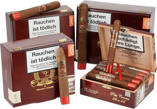 Zigarren der Serie DBL Formula