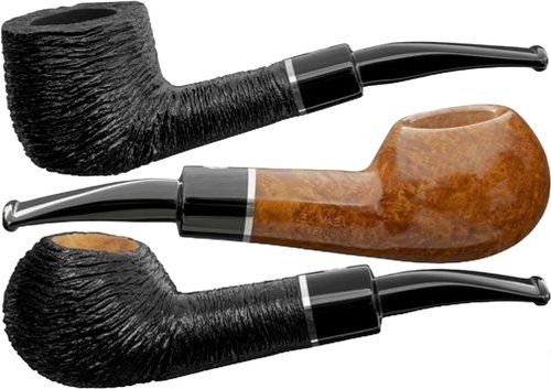 Pfeifen der Serie Savinelli Otello