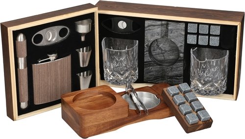 Classic Geschenkset Zigarrenzubehör der Serie Classic Geschenkset