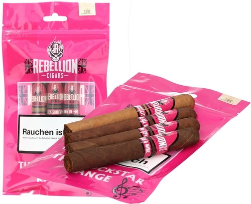 Zigarren der Serie Rebellion Sampler