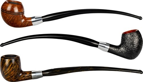 Pfeifen der Serie Vauen Eames