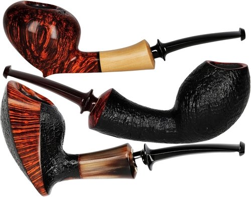 Antonio Lancellotti Freehand Pfeifen der Serie Antonio Lancellotti Freehand