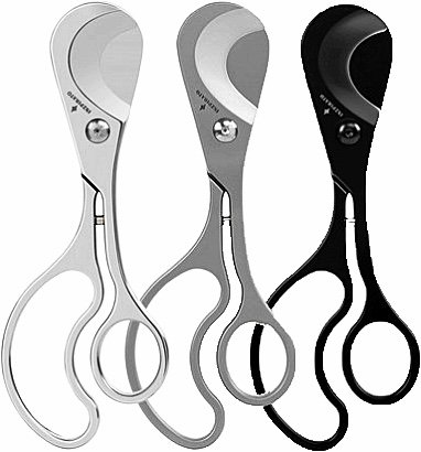 Inzpirato Vajra 800 Cigar Scissor Zigarrenzubehör der Serie Inzpirato Vajra 800 Cigar Scissor