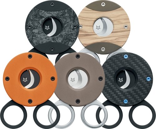Zigarrenzubehör der Serie Fox Knives Circle Cigar Cutter
