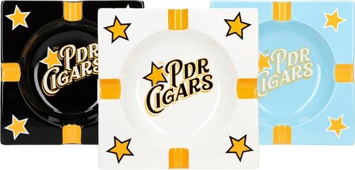 Zigarrenzubehör der Serie PDR Ashtray